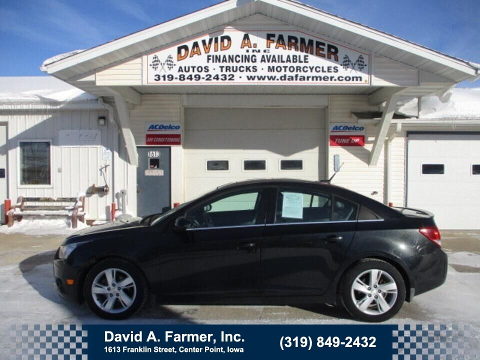 2014 Chevrolet Cruze  - David A. Farmer, Inc.